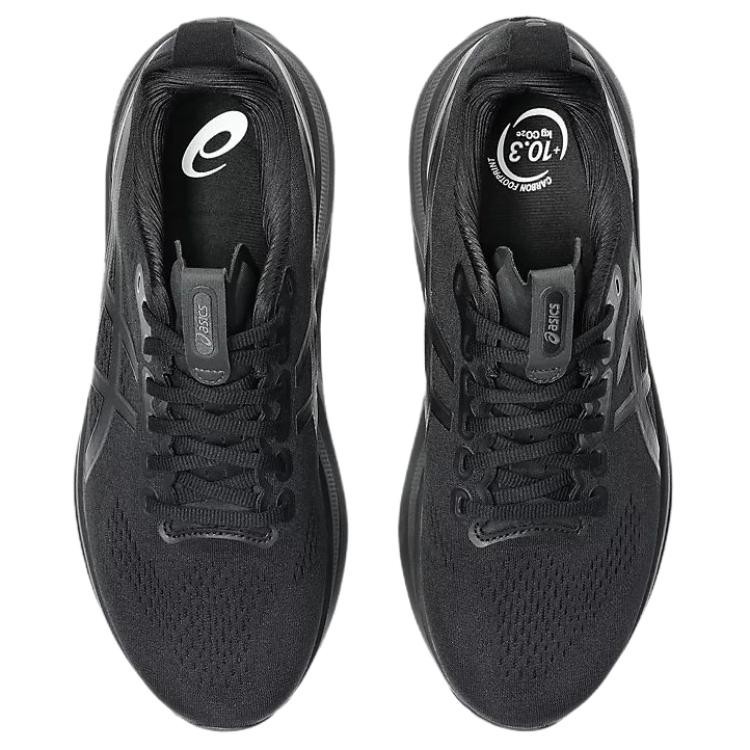 Asics GEL KAYANO 32 Low Top Running Shoes Men’s Black – 1011C054-001