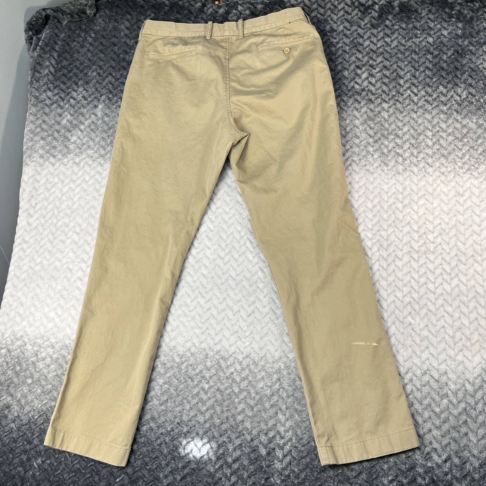 J Crew Pants Mens 33×32 Beige The Sutton Chino Casual Classic