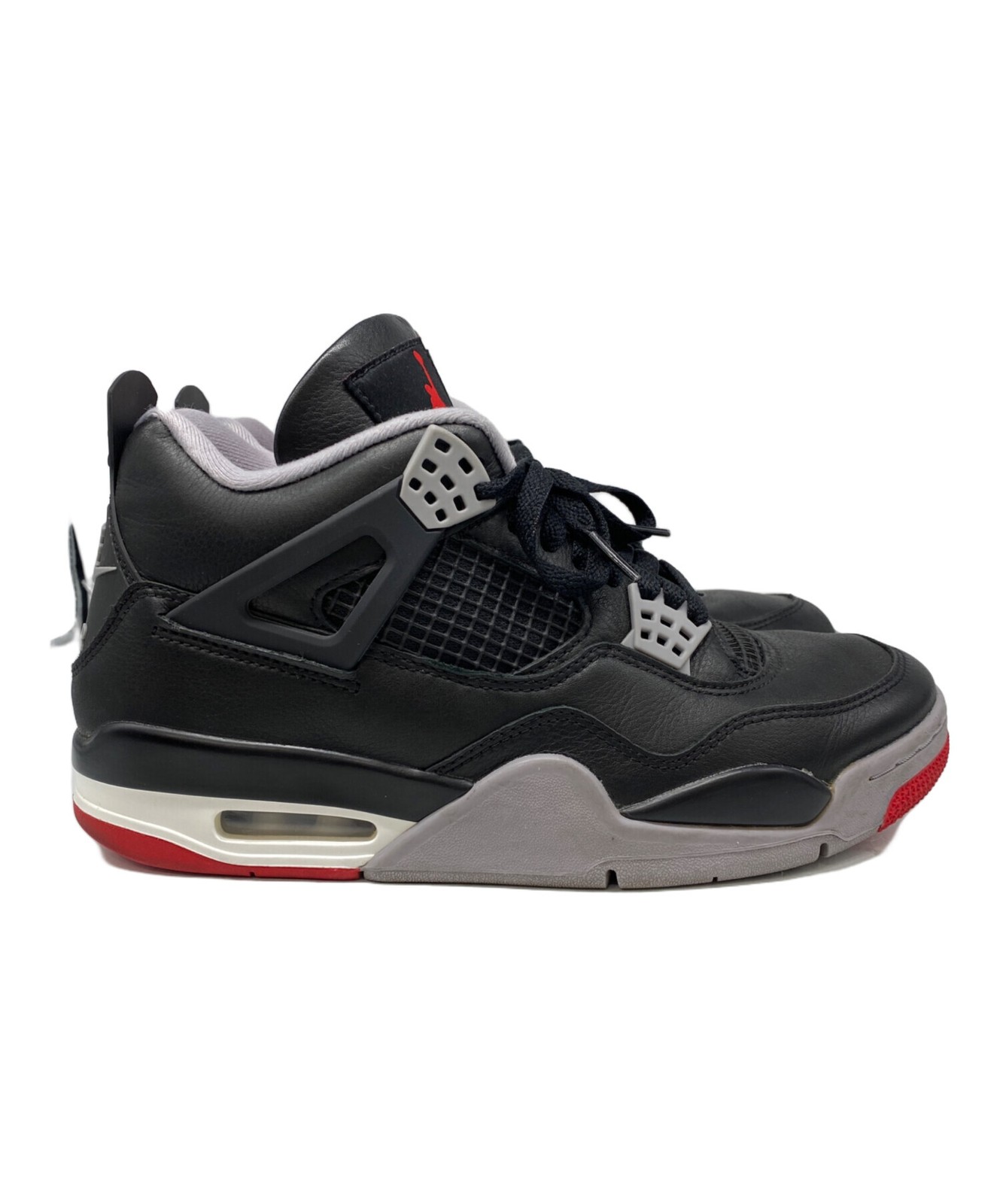 Nike Air Jordan 4 Retro Bred Reimagined BG208