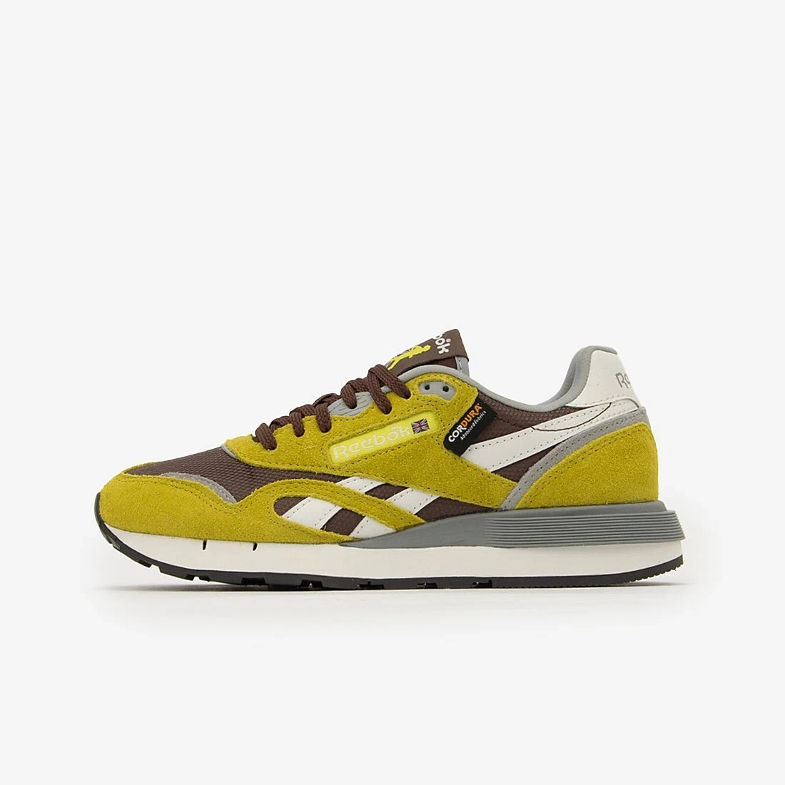 Reebok Classic Nylon 89 Chartreuse 100230503 Men’s US4.5-12 NEW