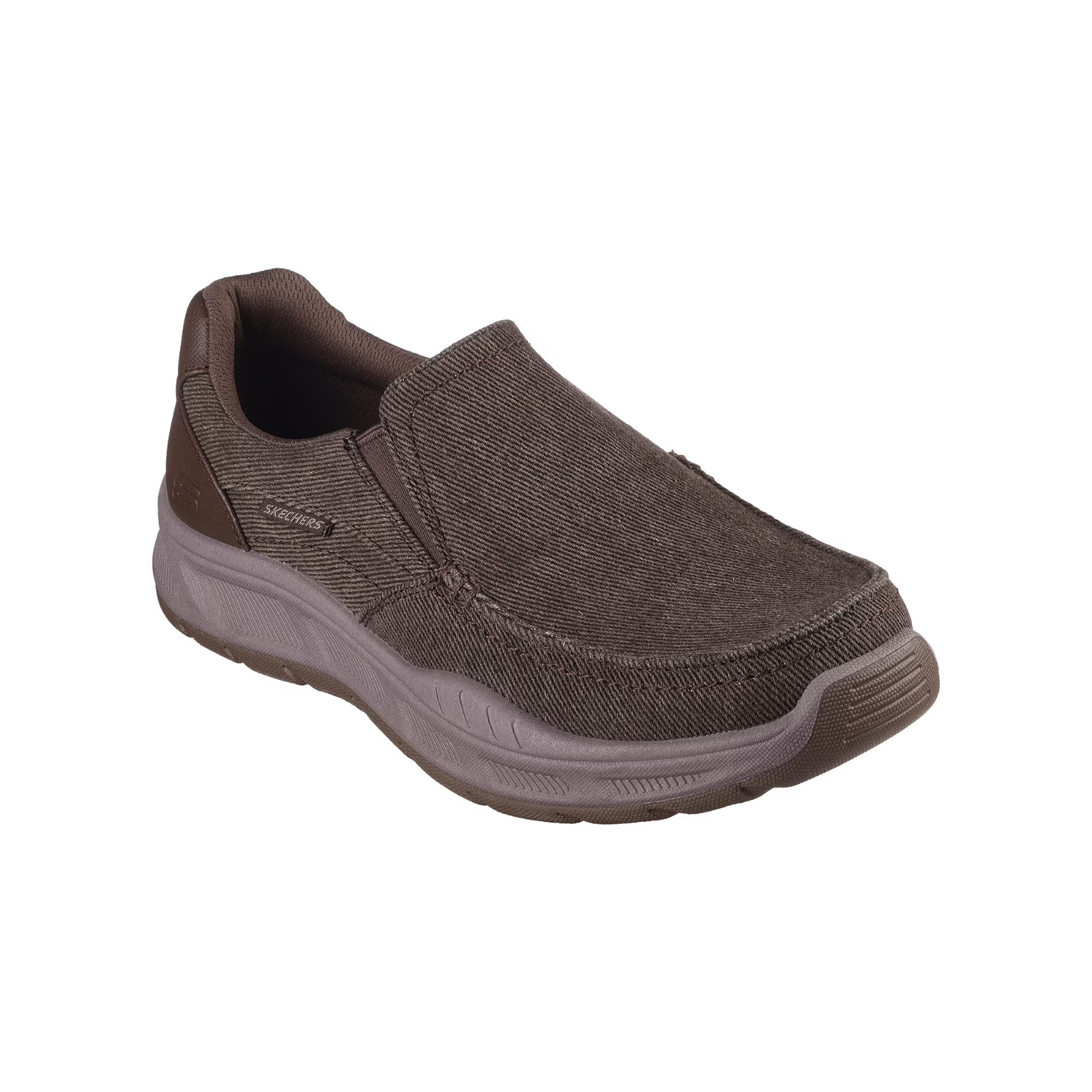 NEW Men’s Skechers Cohagen Vierra Relaxed Fit Slip-On Casual Loafer Shoes Medium