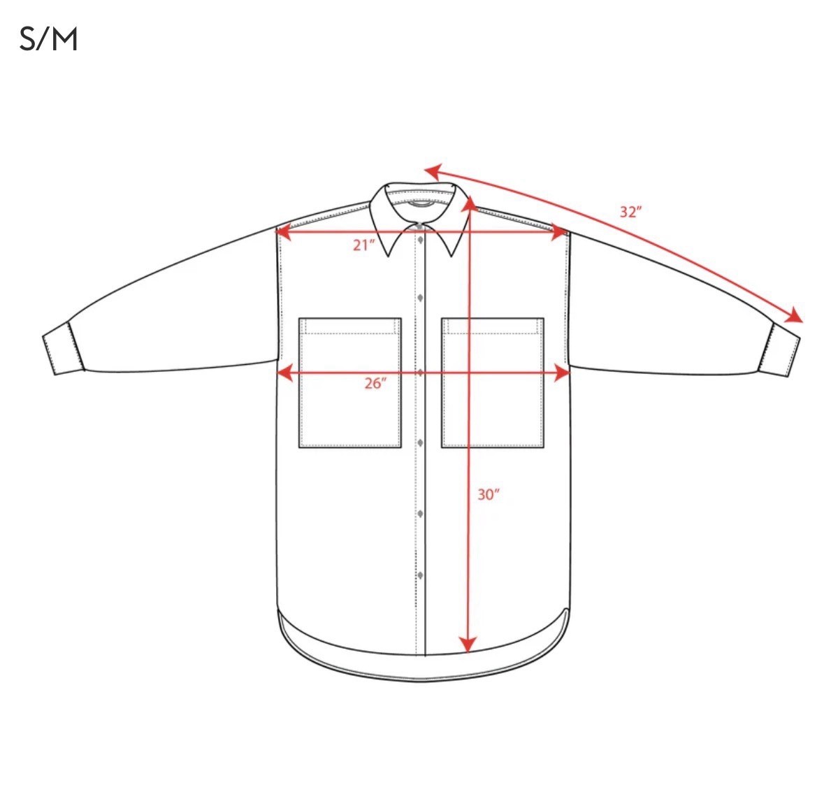 Left On Friday Unisex S/M Beige/White Striped Linen LS Button-Up Shirt