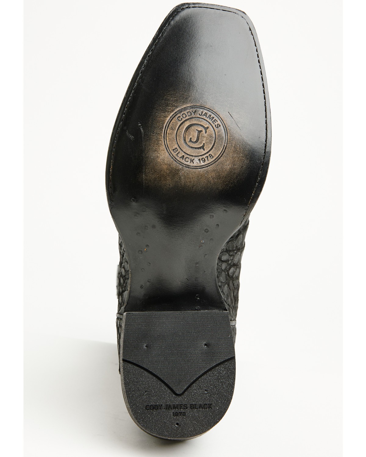 Cody James Black 1978 Men’s 1978&Reg; Men'S The Mason Exotic Caiman Belly –