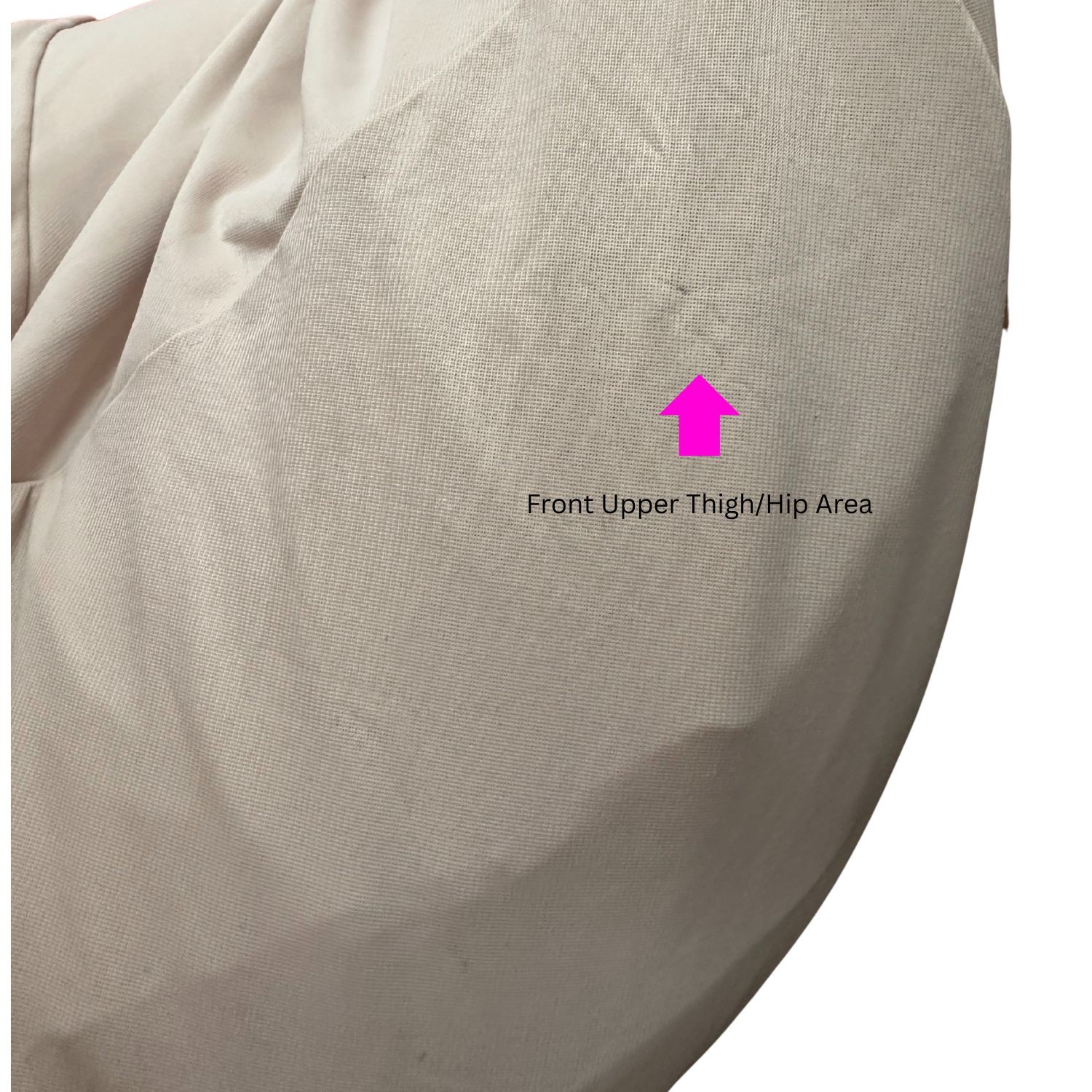 TC Fine Intimates Back Magic Extra-Firm Control Hi-Waist Thigh Slimmer(STAIN,XL)