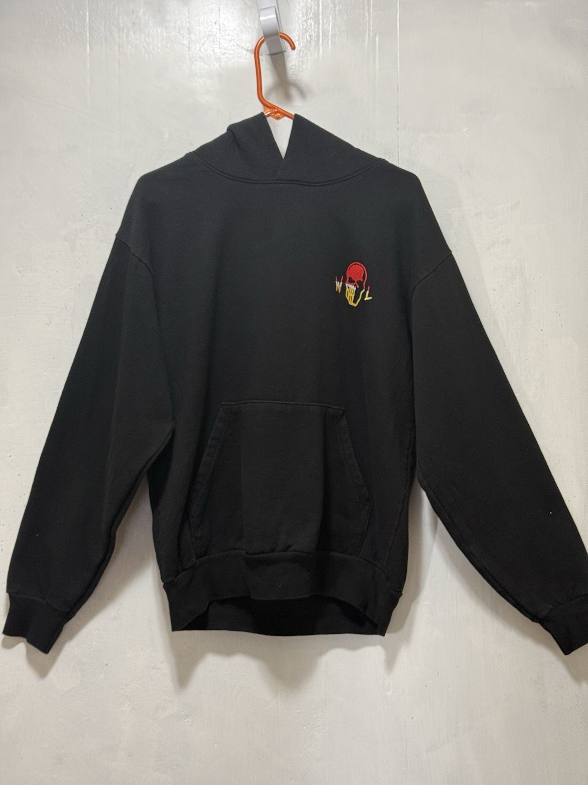 Warren Lotas Houston Texas Space City Light The Fuse Pullover Hoodie Men’s Sz M