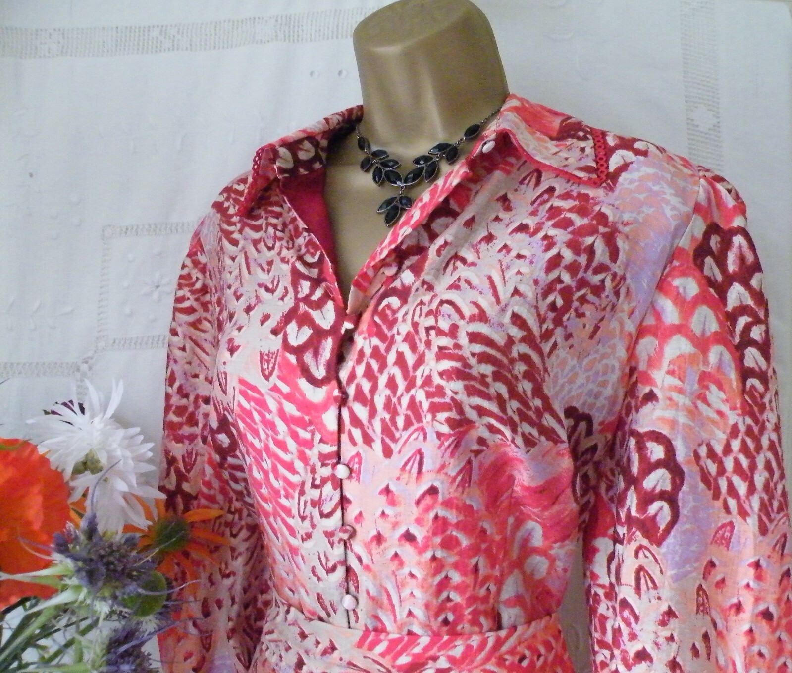 👗***MONSOON PRE-OWNED “FREYA” DRESS SIZE 14***👗