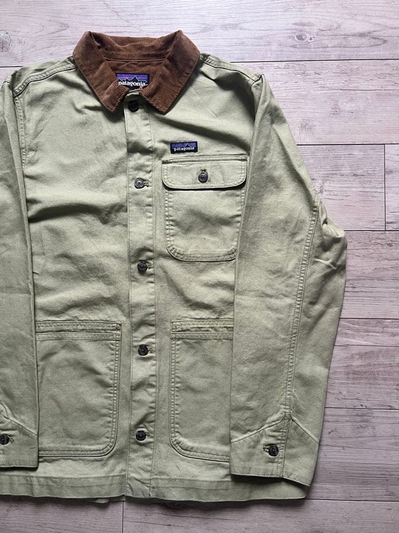 Patagonia Men’s Point Rays Canvas Jacket SP26 L