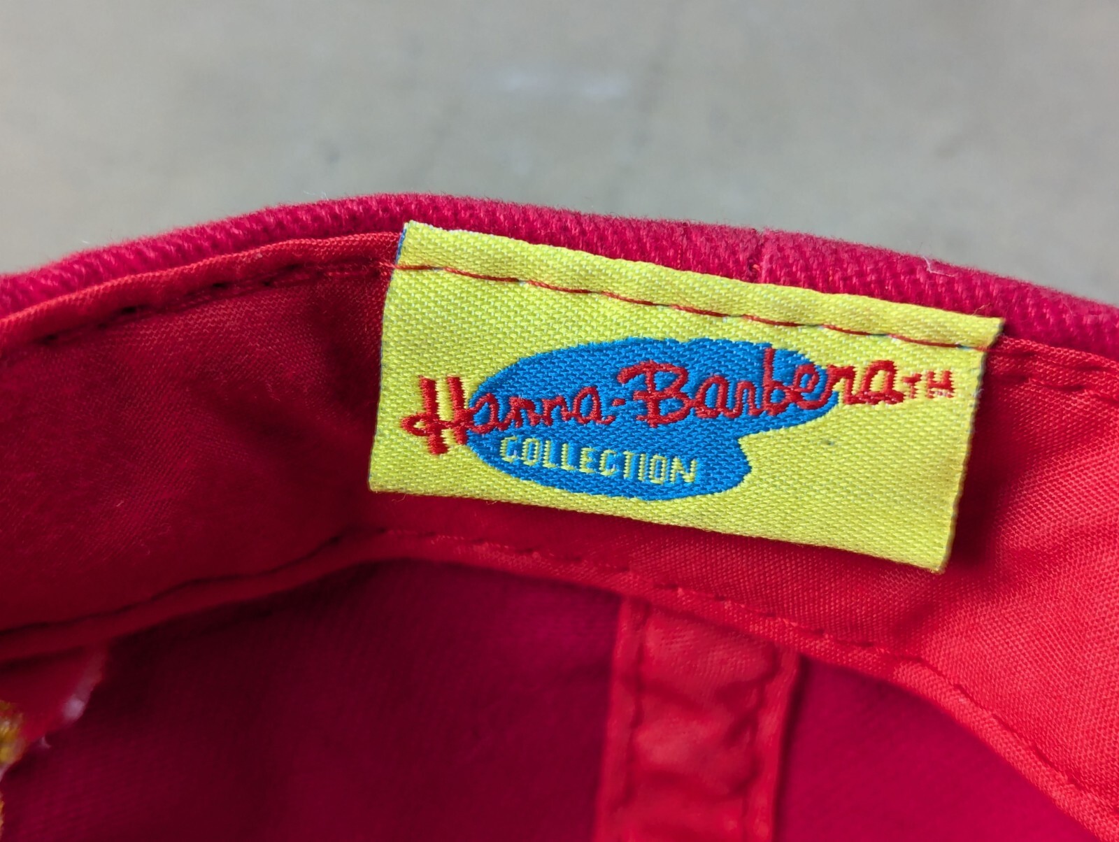 Vintage Jellystone Yogi Bear Youth Hat