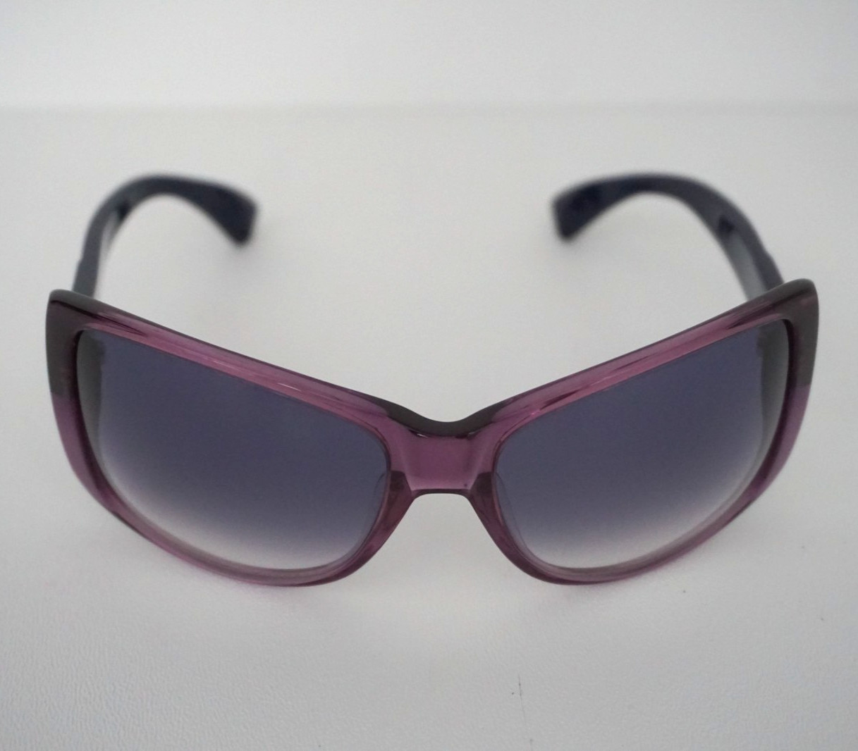 Marc by Mark Jacobs Oversized Sunglasses Gradient U3 Lens 125mm W/Designer Case