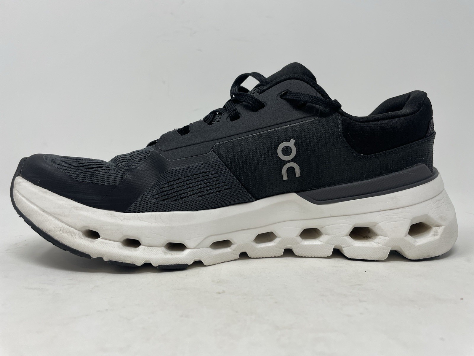 On Cloudrunner 2 Women’s Road Running Shoes Size 9.5w Uk 7.5 Eclipse Black