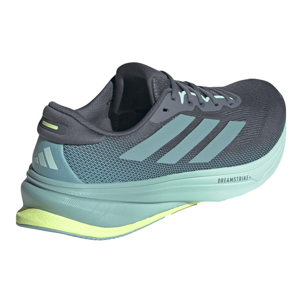 adidas Supernova Rise 2 Running Mens Blue, Grey Sneakers Athletic Shoes JQ7701