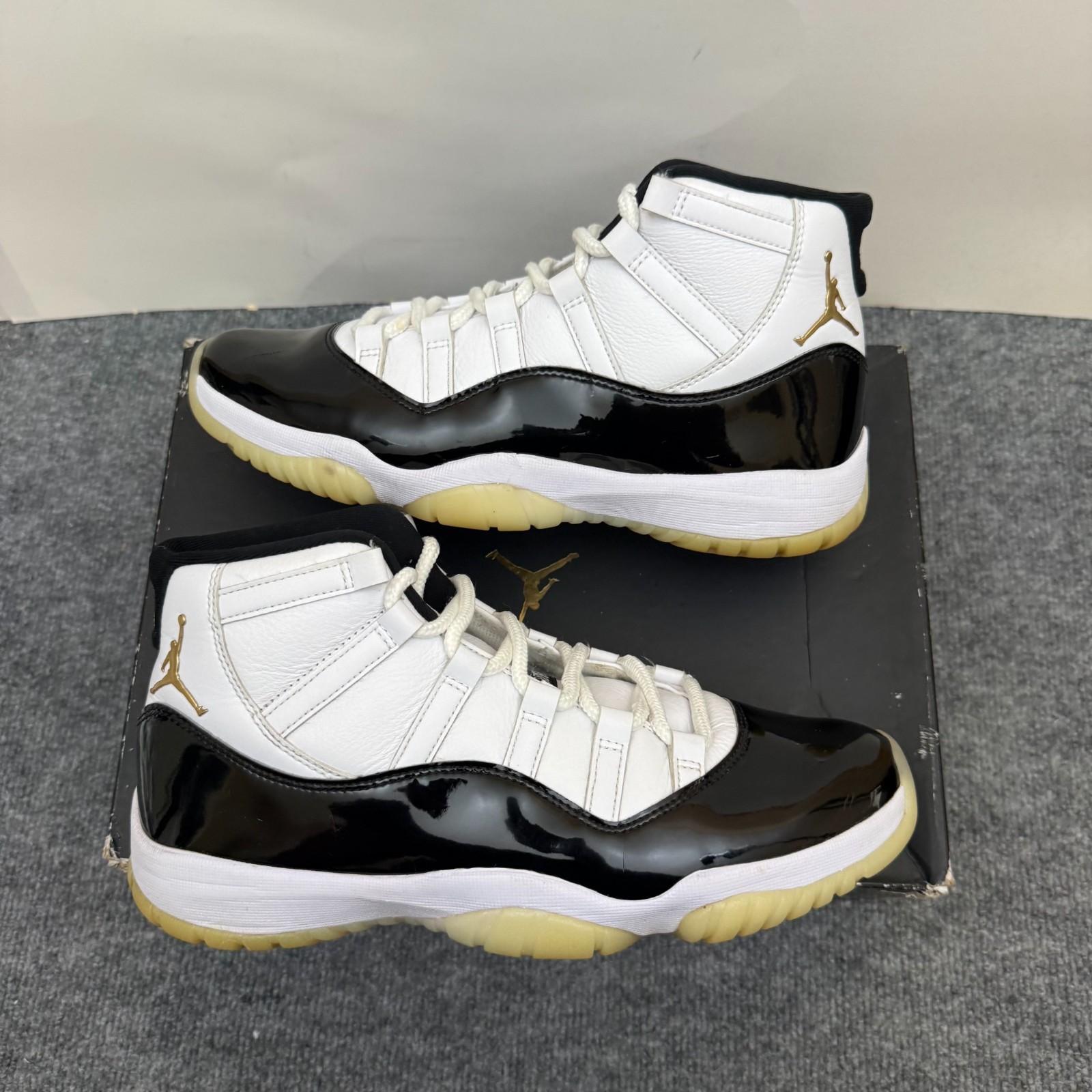 Jordan Air Jordan 11 Retro Gratitude Shoes CT8012 170 Men’s Size 9.5