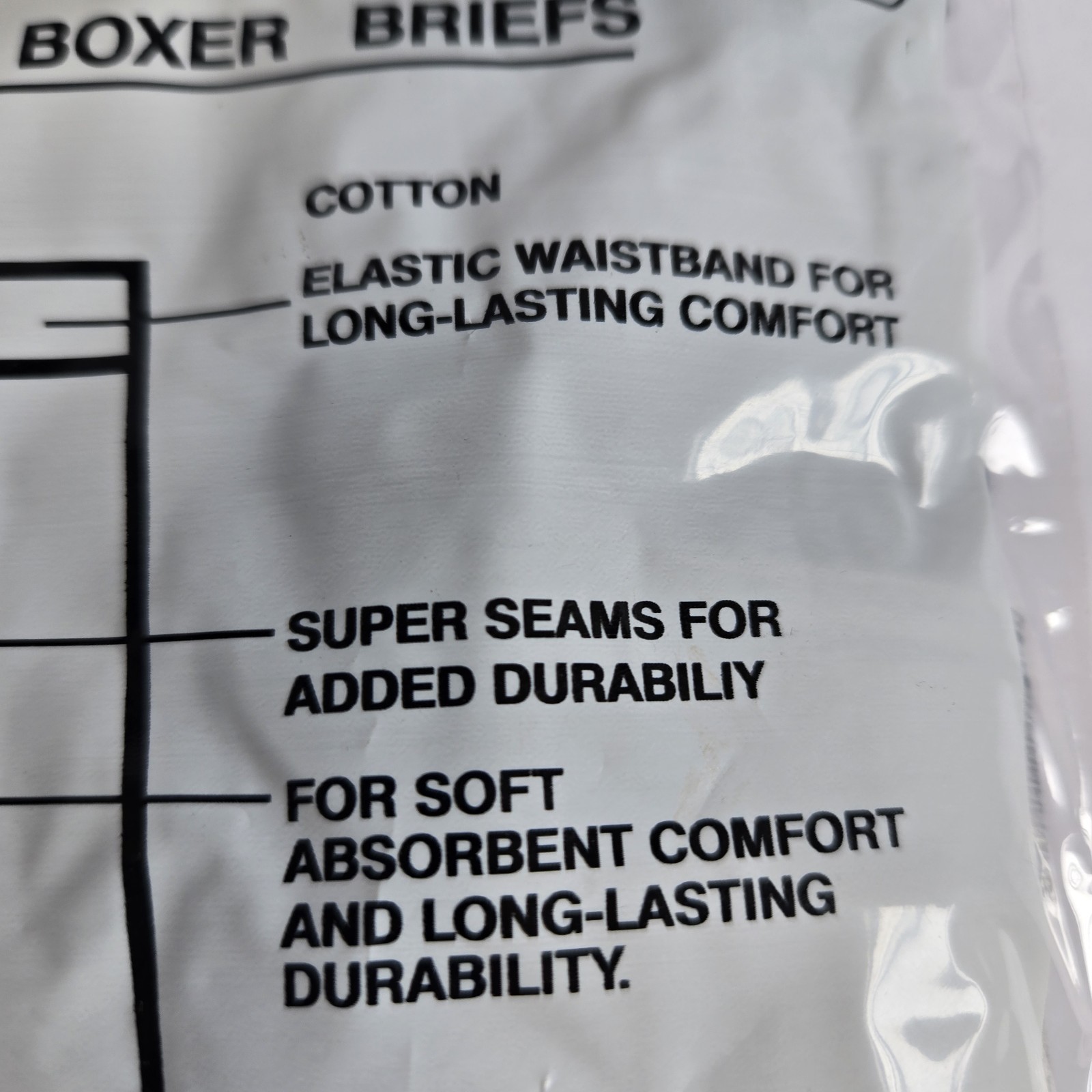 NEW 3-pack Boys BOXER BRIEFS Size MEDIUM 8-10 Assorted Colors Super Boy #3366