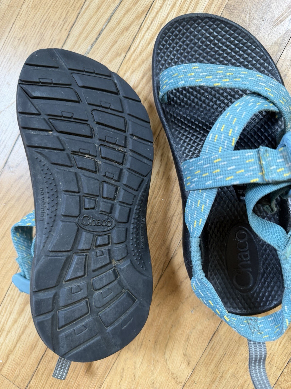 Kid’s Chacos Size 2