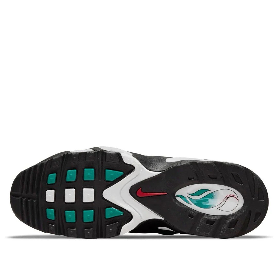 Size 11.5 – Nike Air Griffey Max 1 2025 Black Freshwater **SHIPS TODAY**
