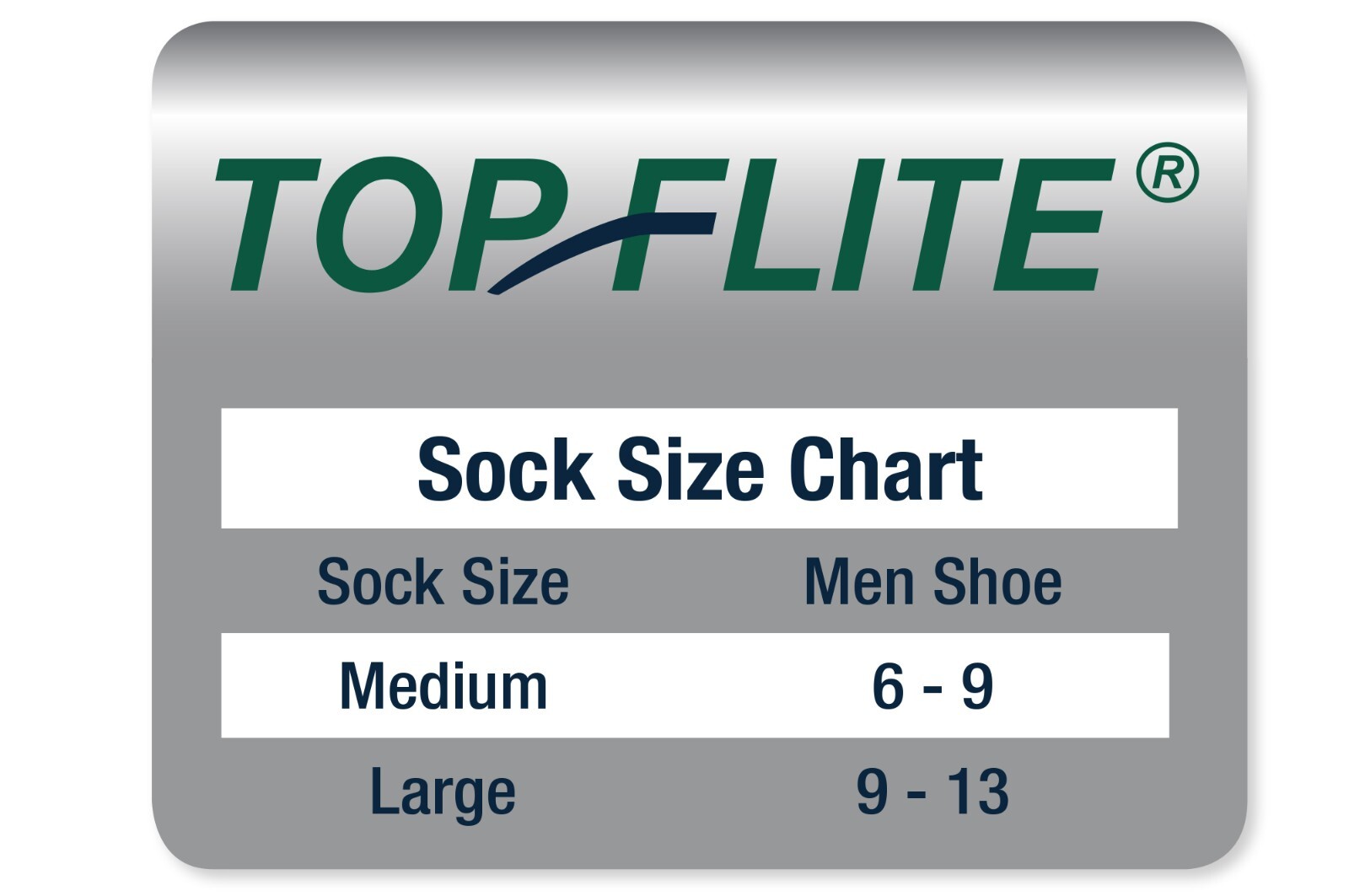 Top Flite Men’s 80% Cotton Cushioned Quarter Socks 3 Pair Pack