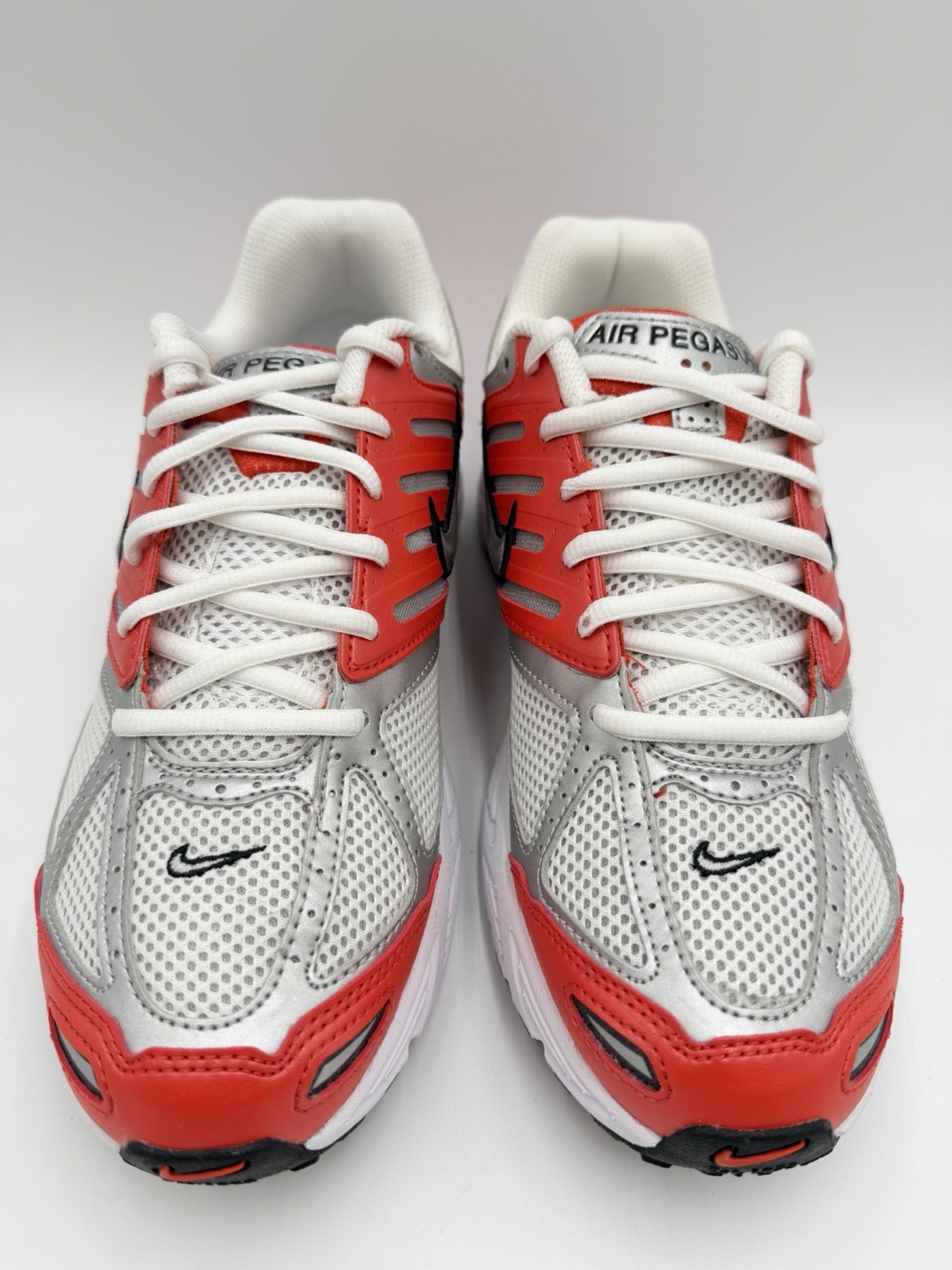 Nike Men’s Air Pegasus 2005 Size 8.5 Picante Red White |HQ3031-600|