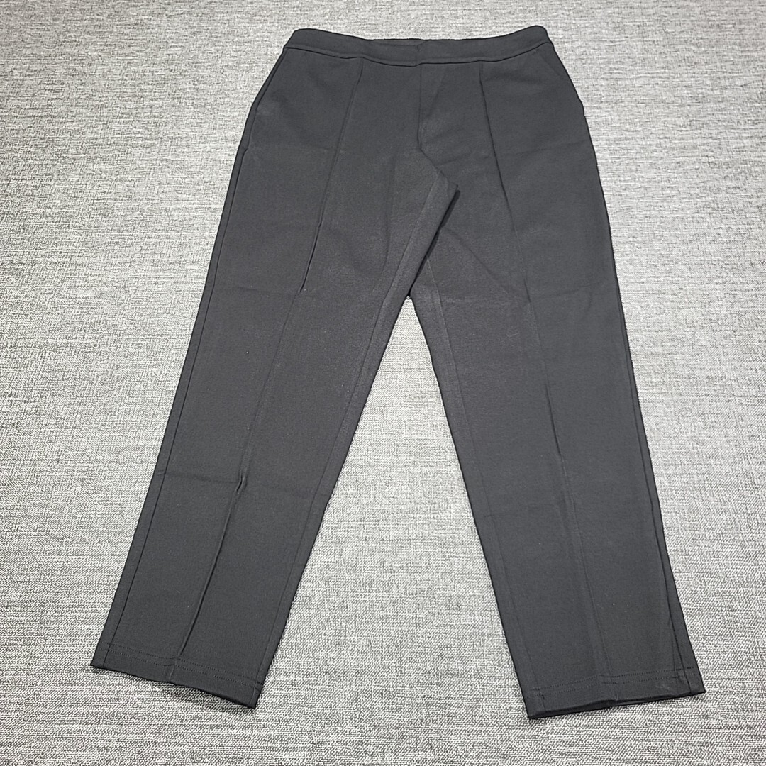 Encore by Idina Menzel Womens Pants Petite Small Size Black Pull On Ponte Knit
