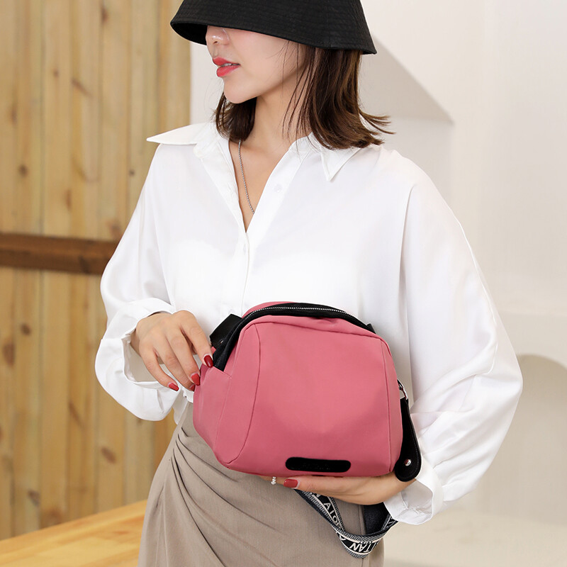 Waterproof Messenger Cross Body Ladies Handbag Bag Shoulder Bag Womens Purse