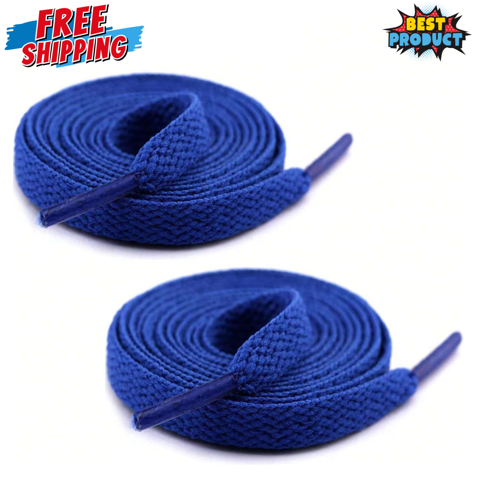 1PAIR FLAT REPLACEMENT SHOELACES FLAT SHOE LACES FOR JORDANS SB DUNK 30 COLOURS