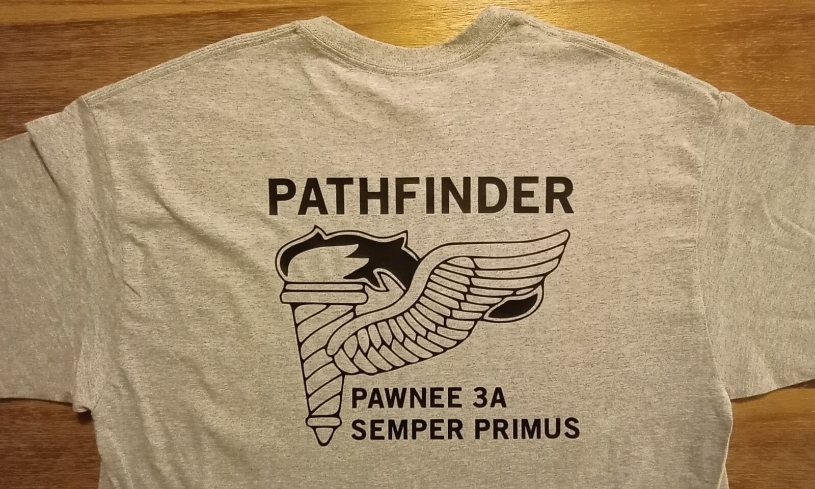 US Army Pathfinder Shirt, Custom Performance Shirt, Veteran Shirt, US Army Shirt