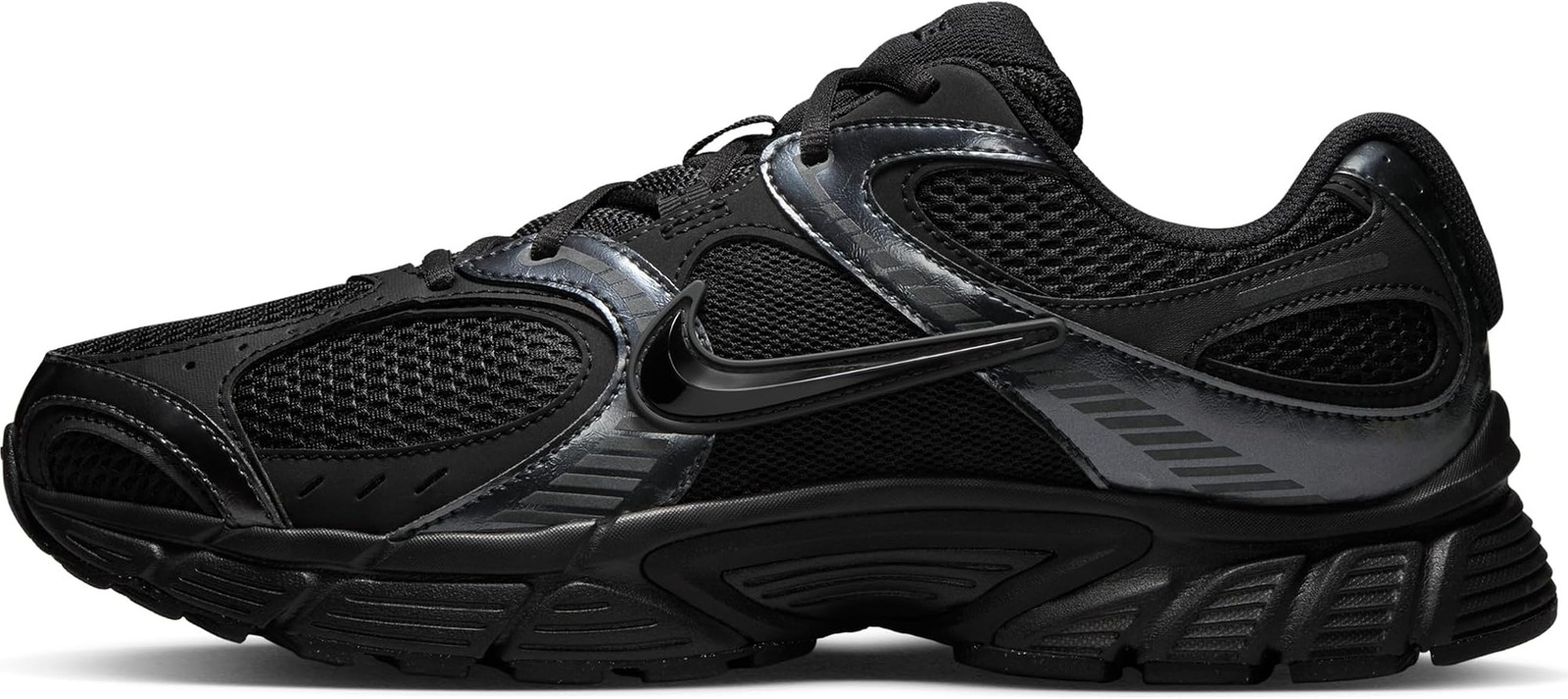 Nike Mens V5 RNR – Black/Black/Anthracite – 11