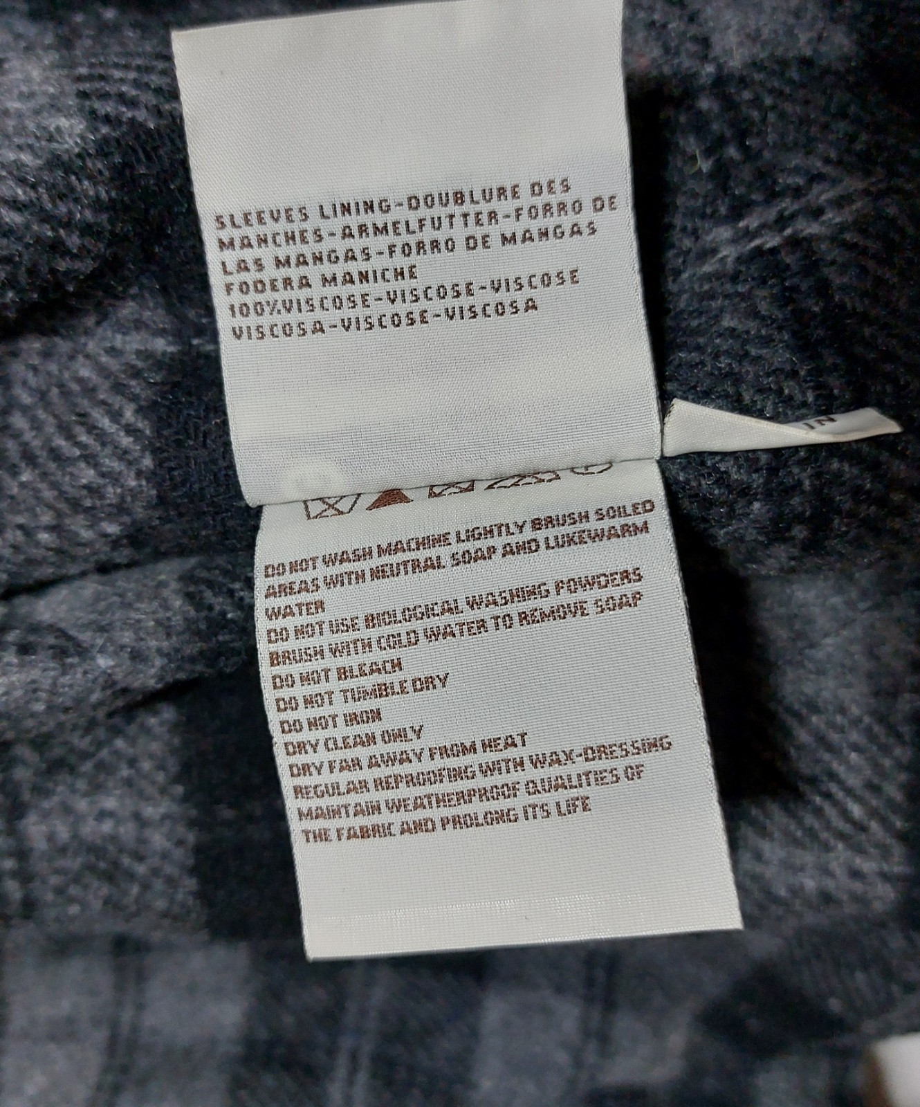 VTG Belstaff Sammy Miller Waxed Riders jacket size: XL