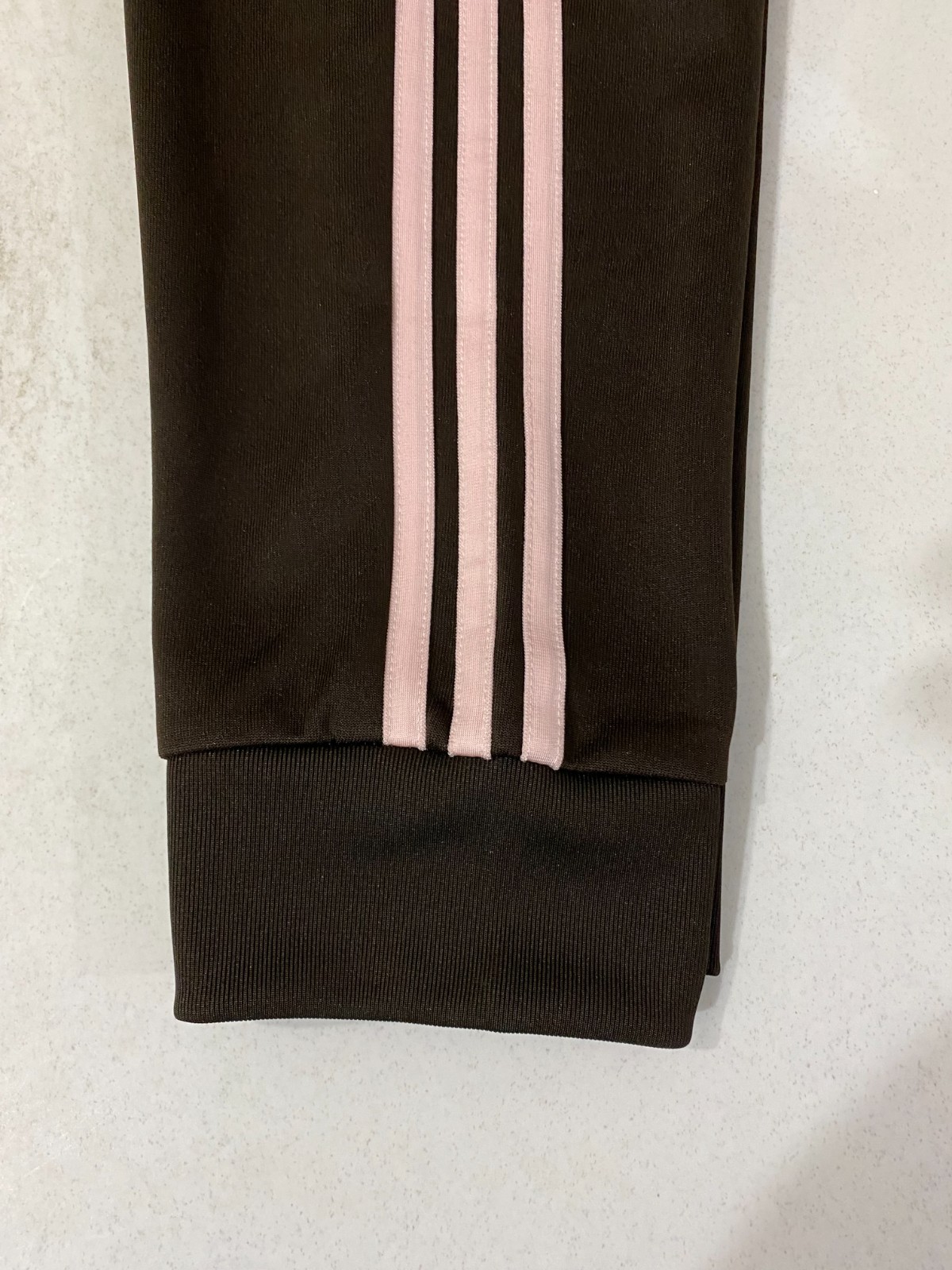 Adidas Originals Classics Superstar Tracksuit Aurora Coffee Sandy Pink Size 2XL