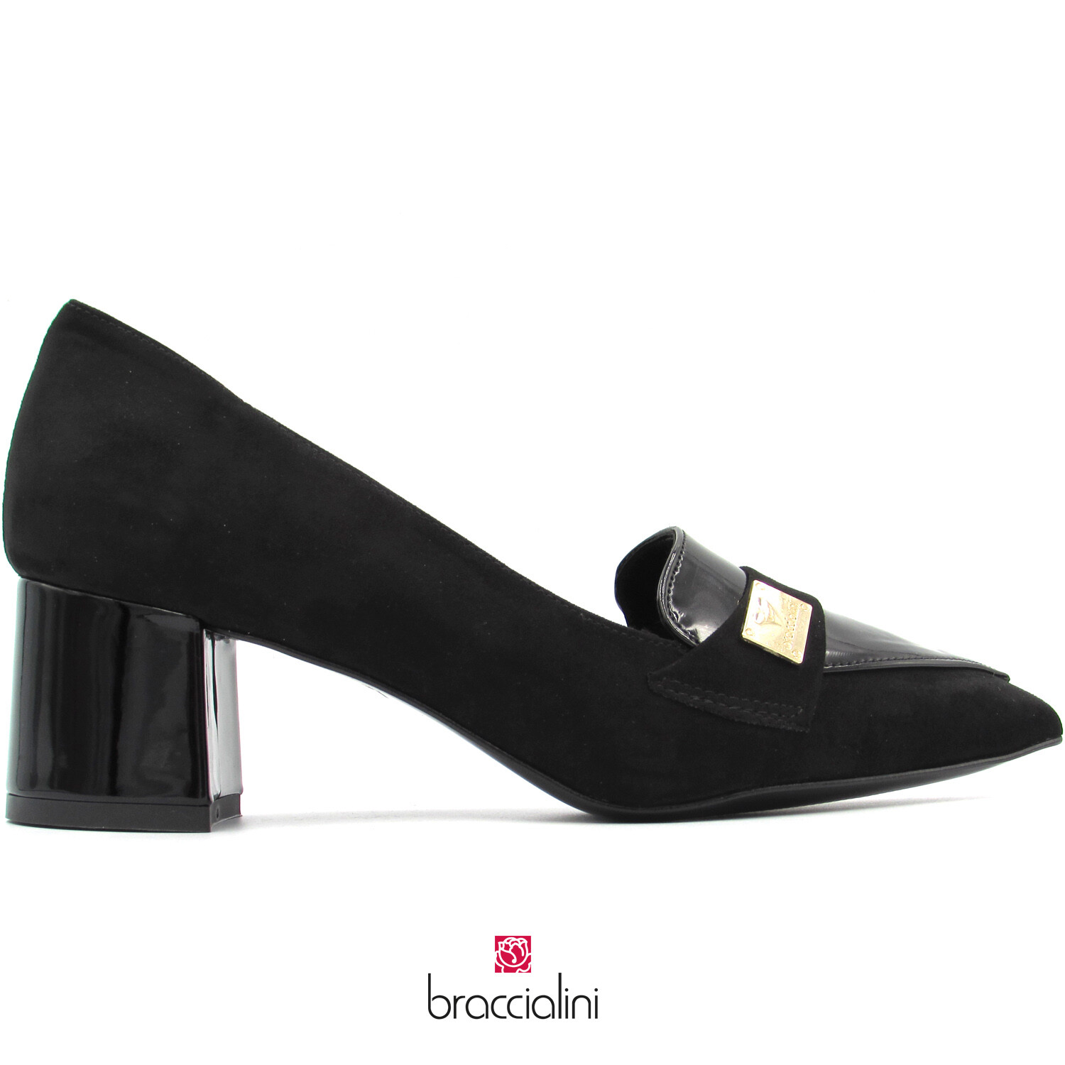 BRACELETS Décolleté Pointed Medium Heel 37 38 39 40 €120