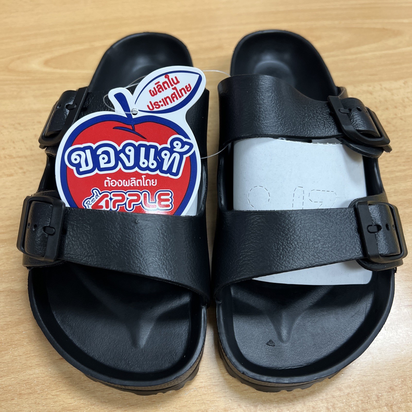 Red Apple Unisex Sandal pick your size 36-37-38-39 or 40 FAST USA SHIPPING