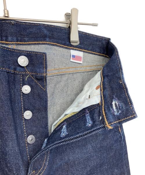 LEVI’S PReMIUM Denim pants Indigo 00501-2546