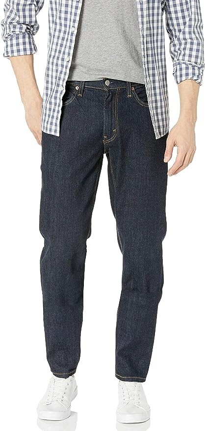 Levi’s Men’s 531 Athletic Slim Fit Jean Cleaner Stretch 29W x 30L 854940033