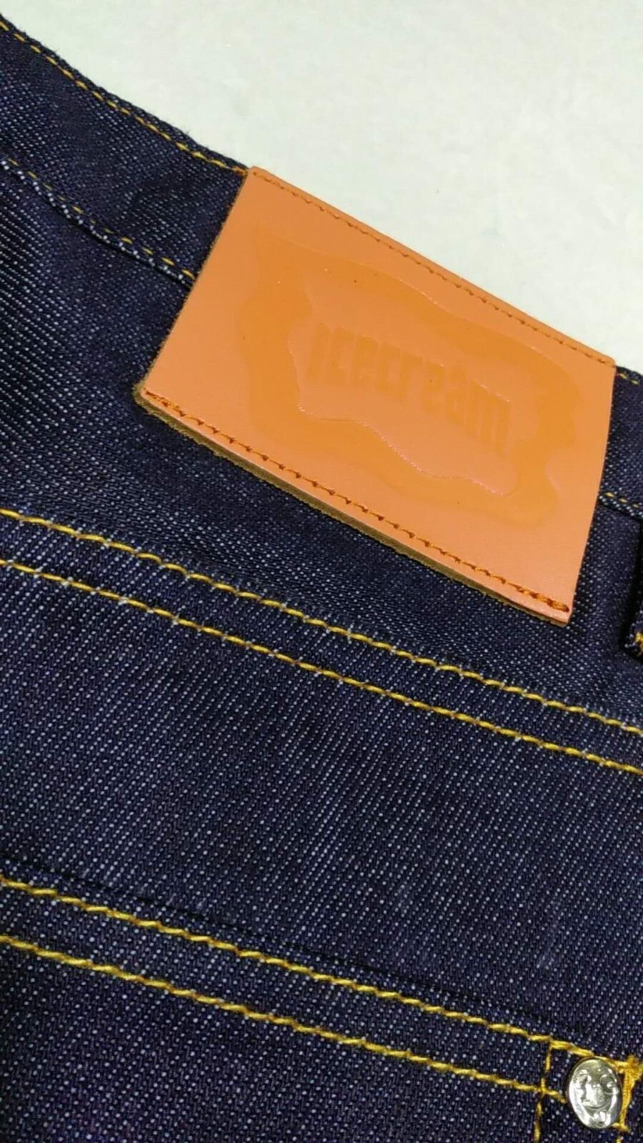 BBCICECREAM DENIM CLASSIC MEN’S JEANS SIZE 30/32/34/36/38/40/42 US FREE SHIPING