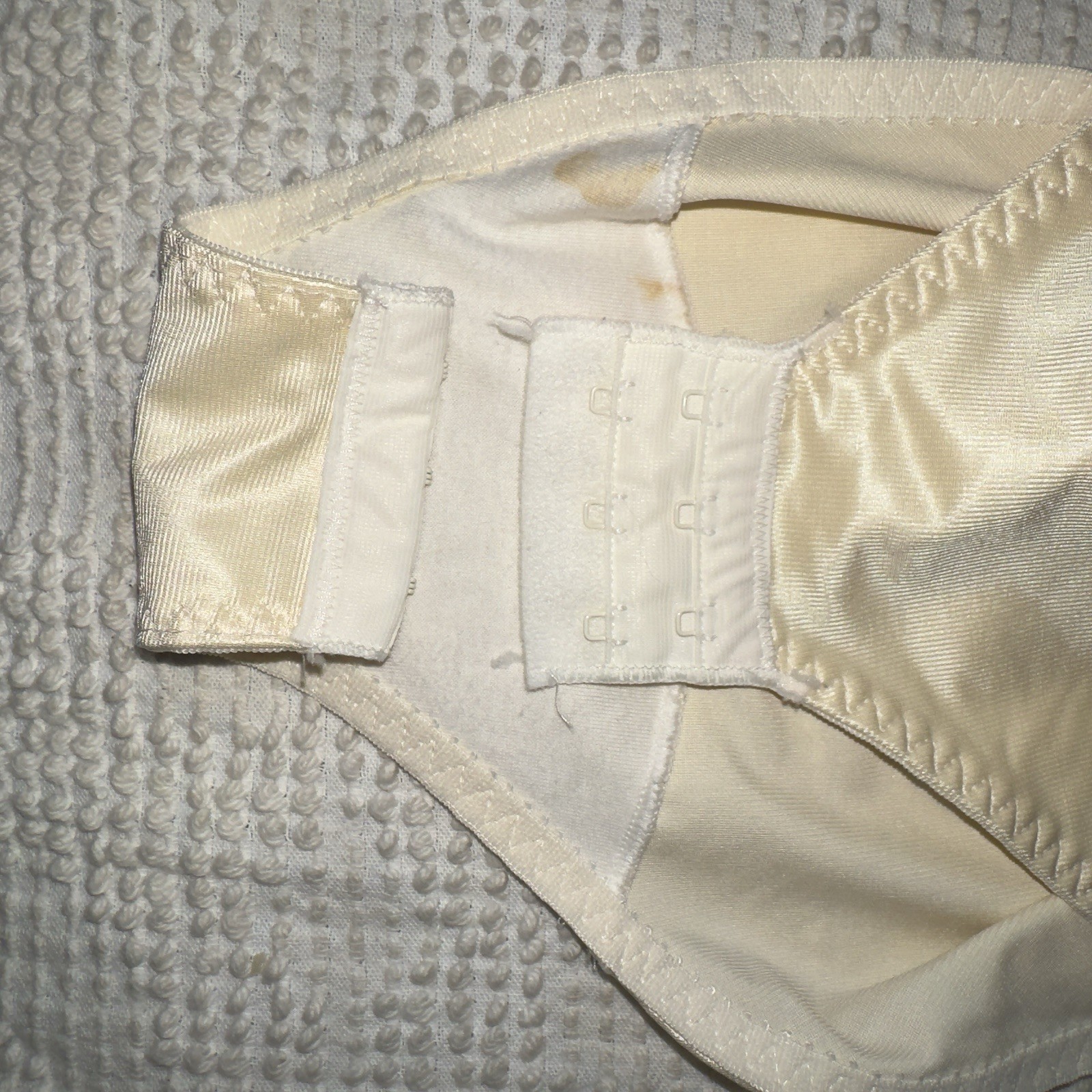 Chantelle Shaping Tummy Control Shapewear Bodysuit Beige Underwire Bra Girdle 40