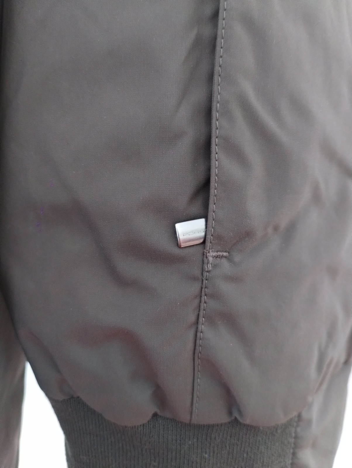 Genuine Porsche Design Driver’s Selection Windbreaker Jacket w/ Lots of Pockets