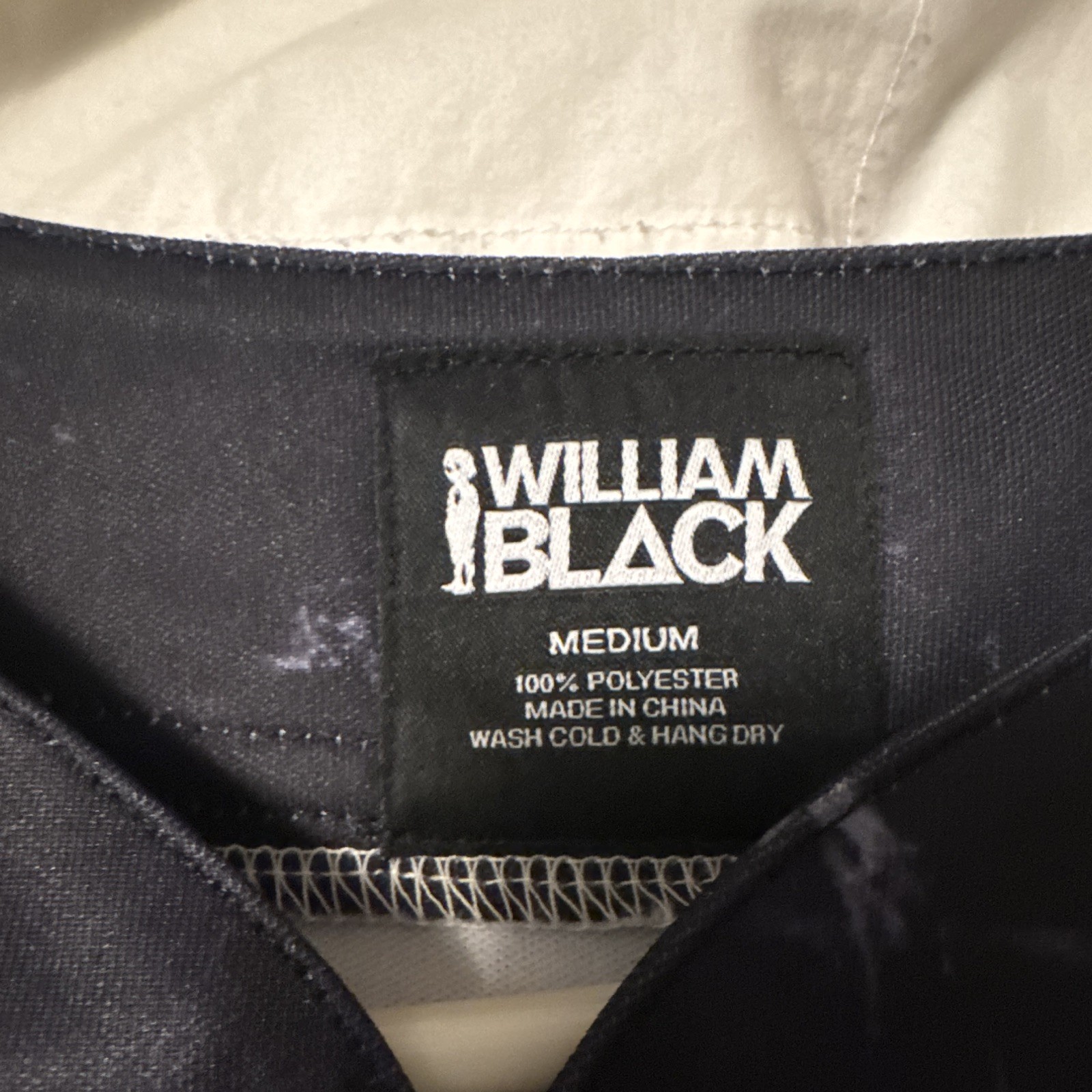 William Black Medium Nature Of Hope Tour Jersey