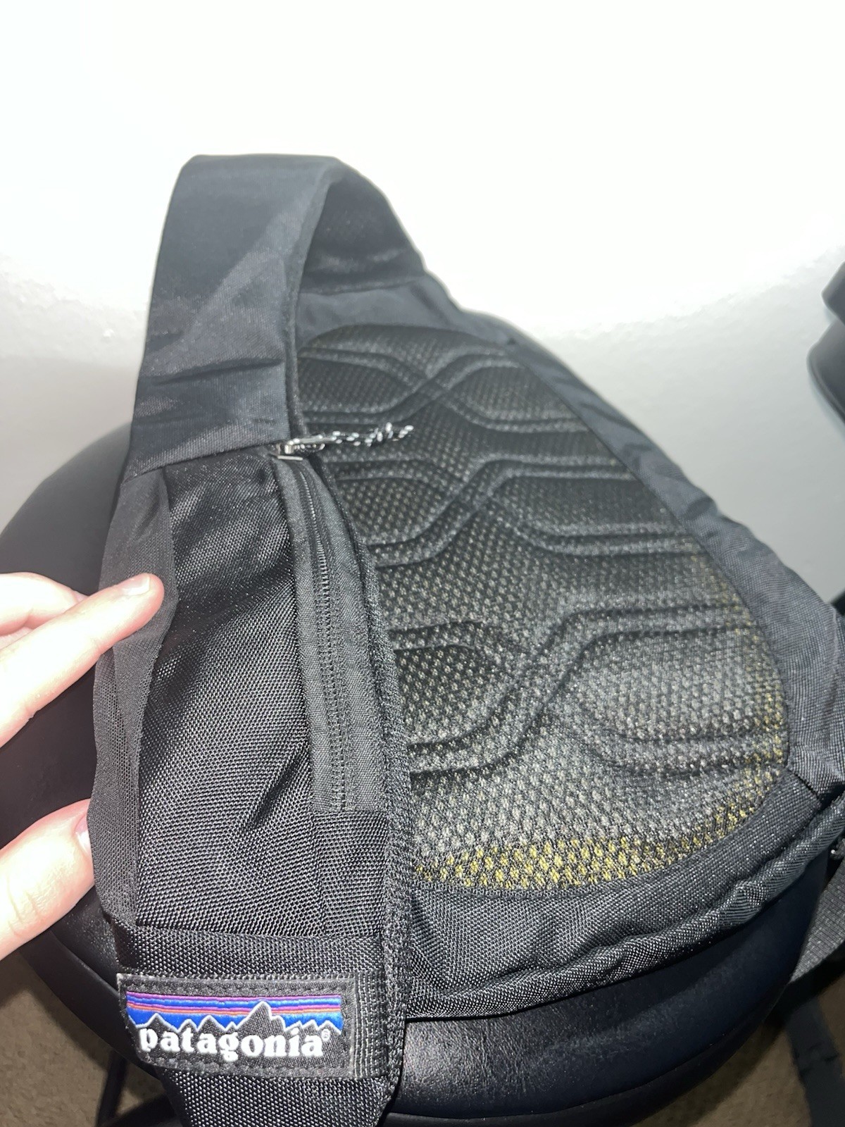 Patagonia Atom 8L Outdoor Crossbody Bag