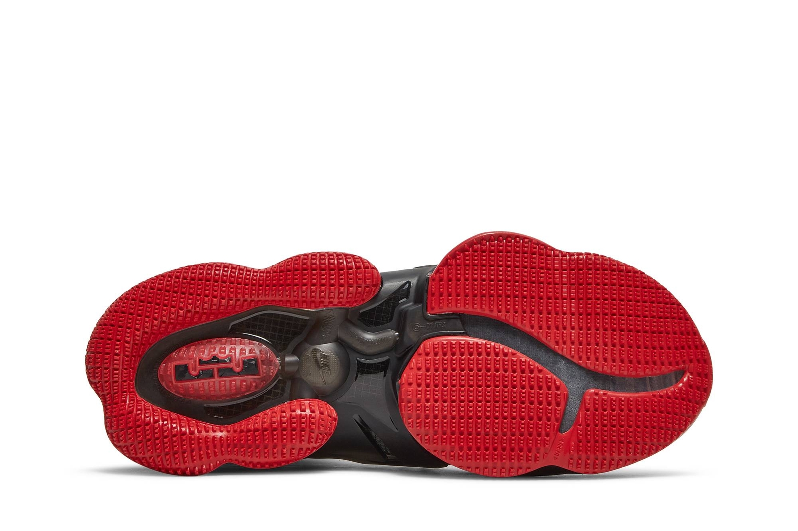 Nike LeBron 19 EP ‘Bred’ DC9340-001
