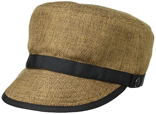 [The North Face] Hike Cap Unisex Straw Compact Washable Removable Chin Strap