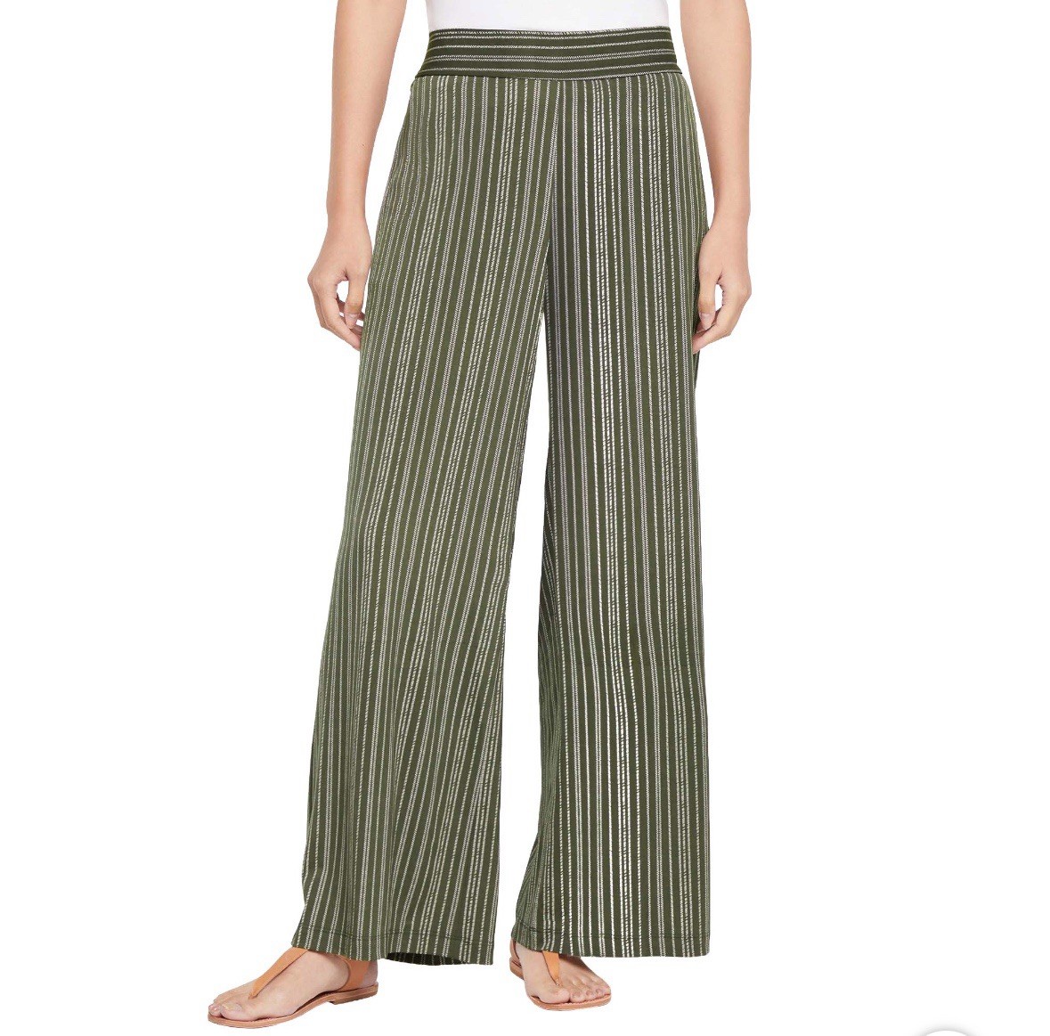 Three Dots Women’s Pull-On Pant