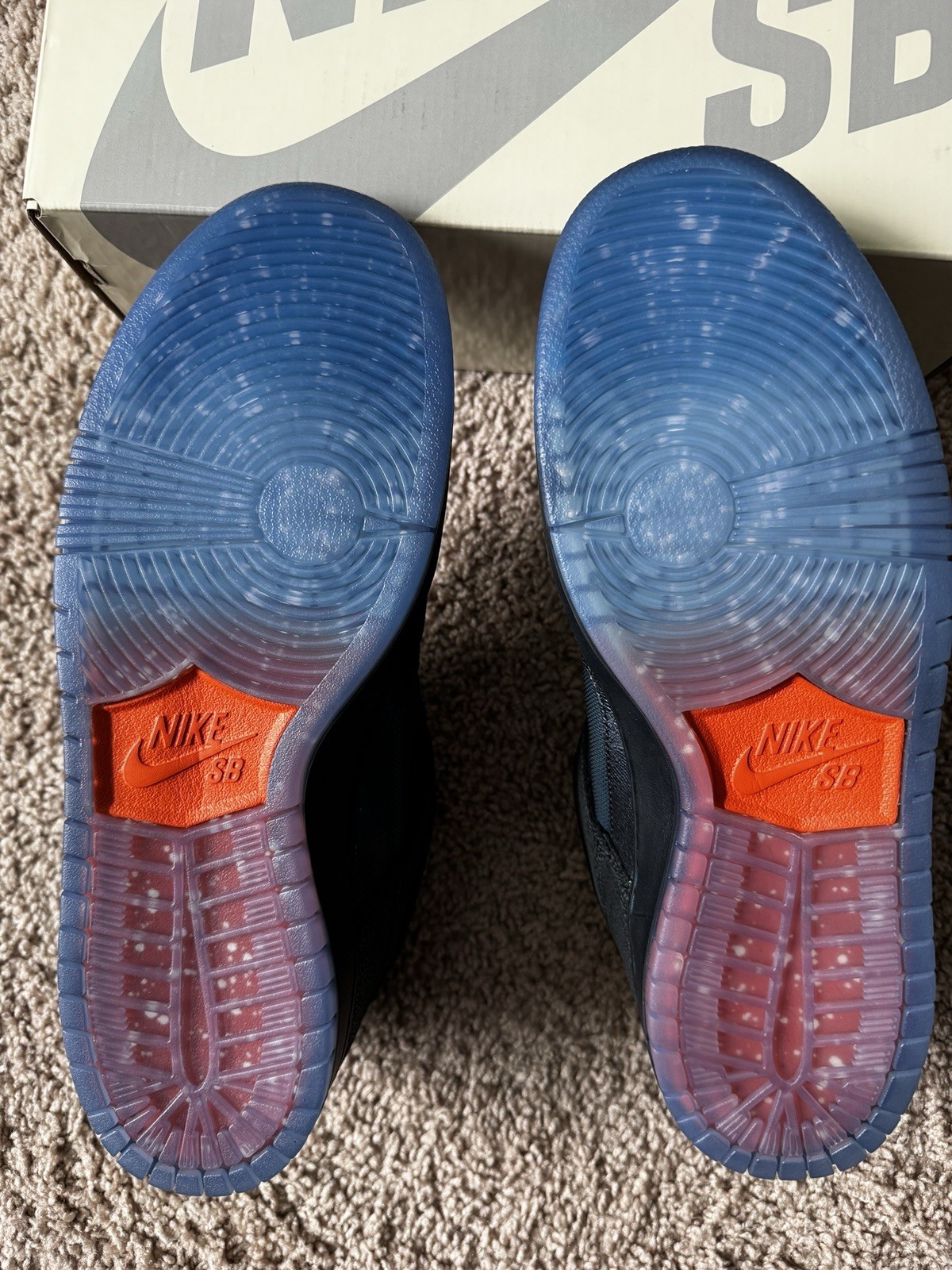 Nike SB Dunk Low Bluetile