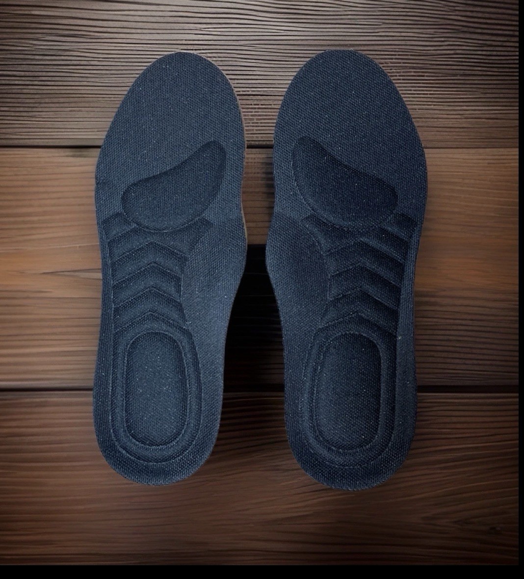 Round Toe Insoles For Cowboy Boots & Shoes