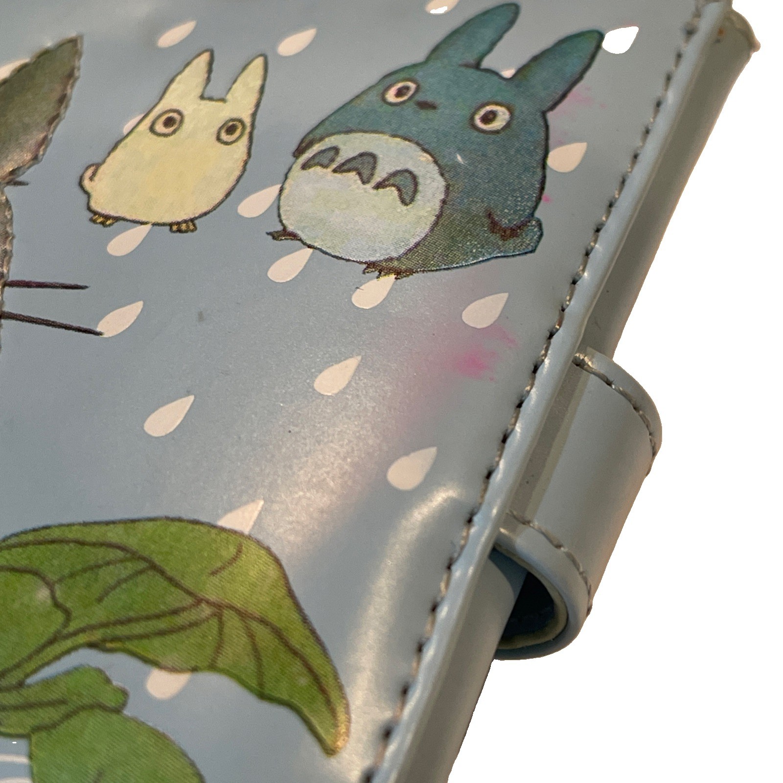My Neighbor Totoro ~Wallet~ 10 credit card Holder ~1 coin holder~Bills holder~