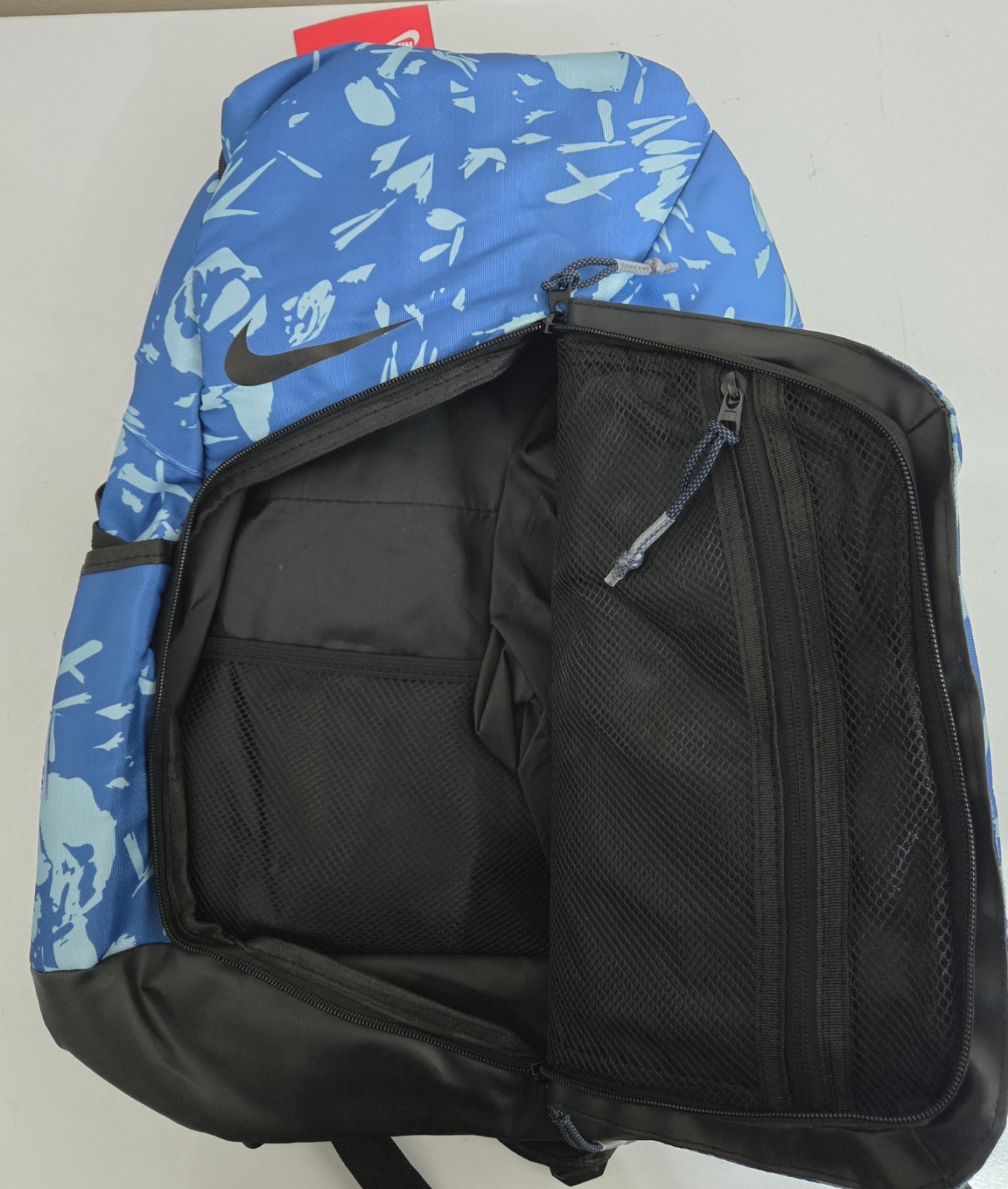 Nike elite pro basketball backpack