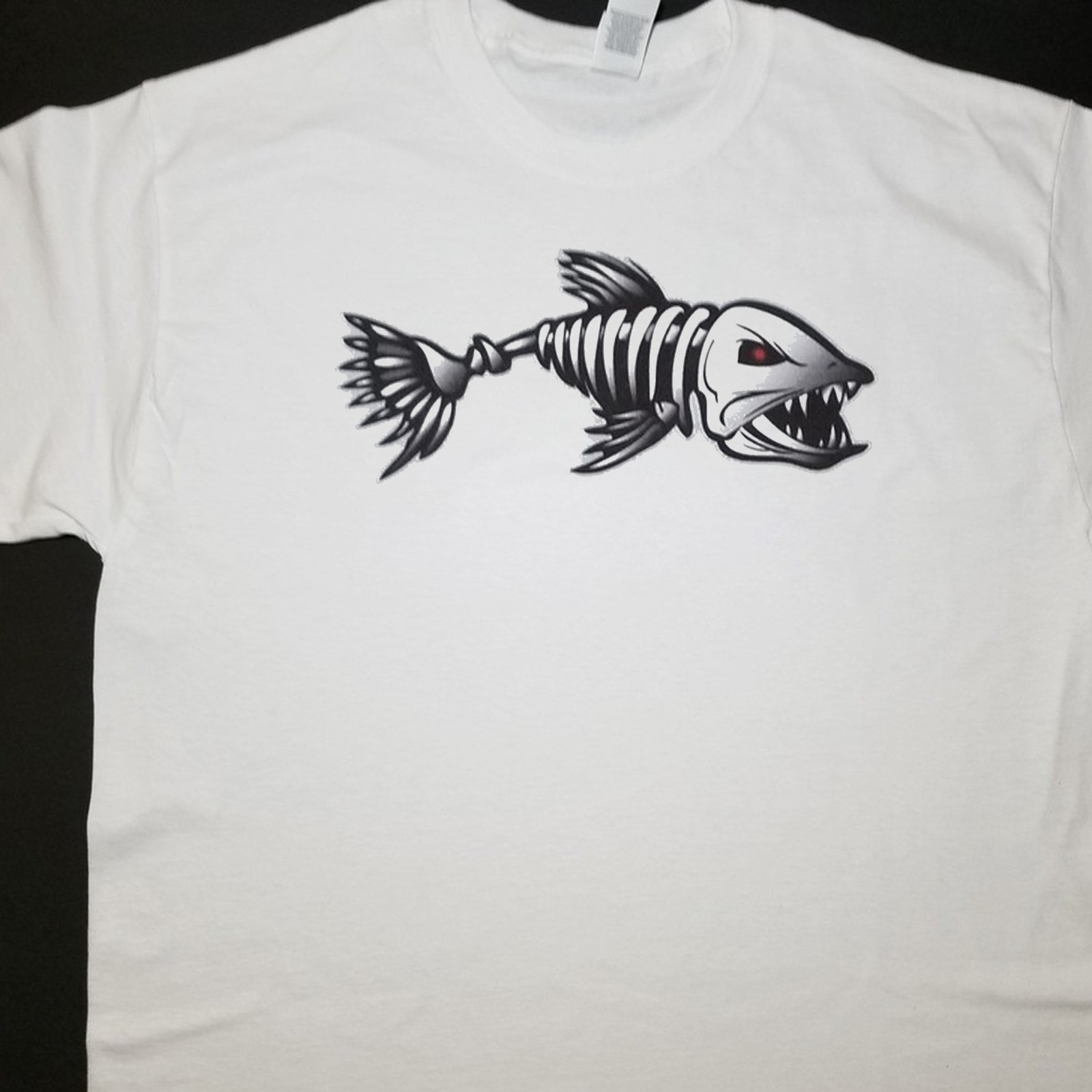 Popular Fishbone Band Cool Unisex Unisex All Size 20D1268