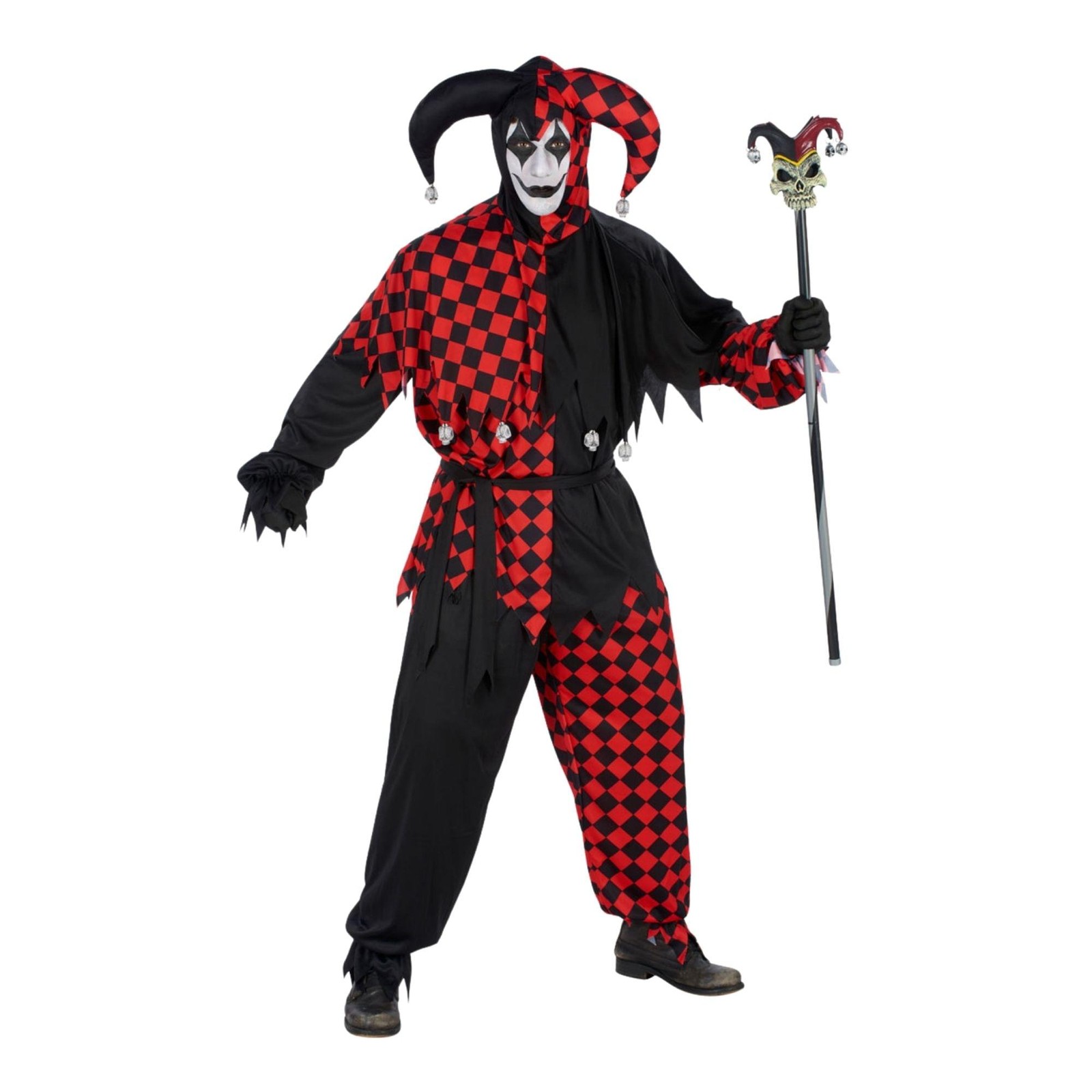 Jester Adult Costume X-small
