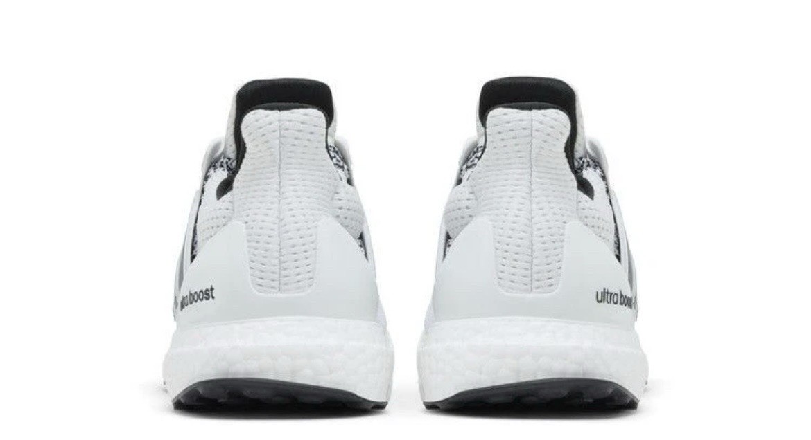 Adidas Ultra Boost 1.0 White Core Black JR1987 Men’s Sneakers Multi Size NEW