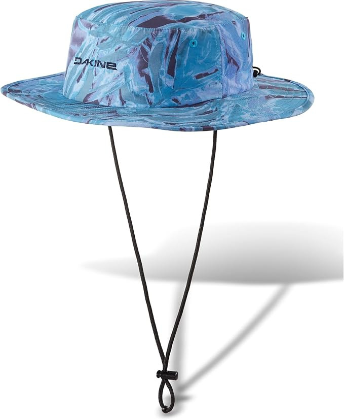 Dakine No Zone Hat – Blue Hana, Small/Medium