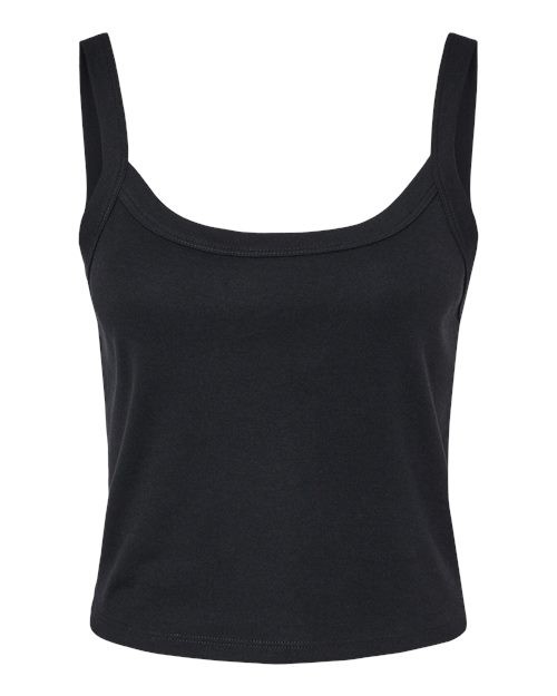 BELLA + CANVAS Women’s Micro Rib Spaghetti Strap Tank 1012