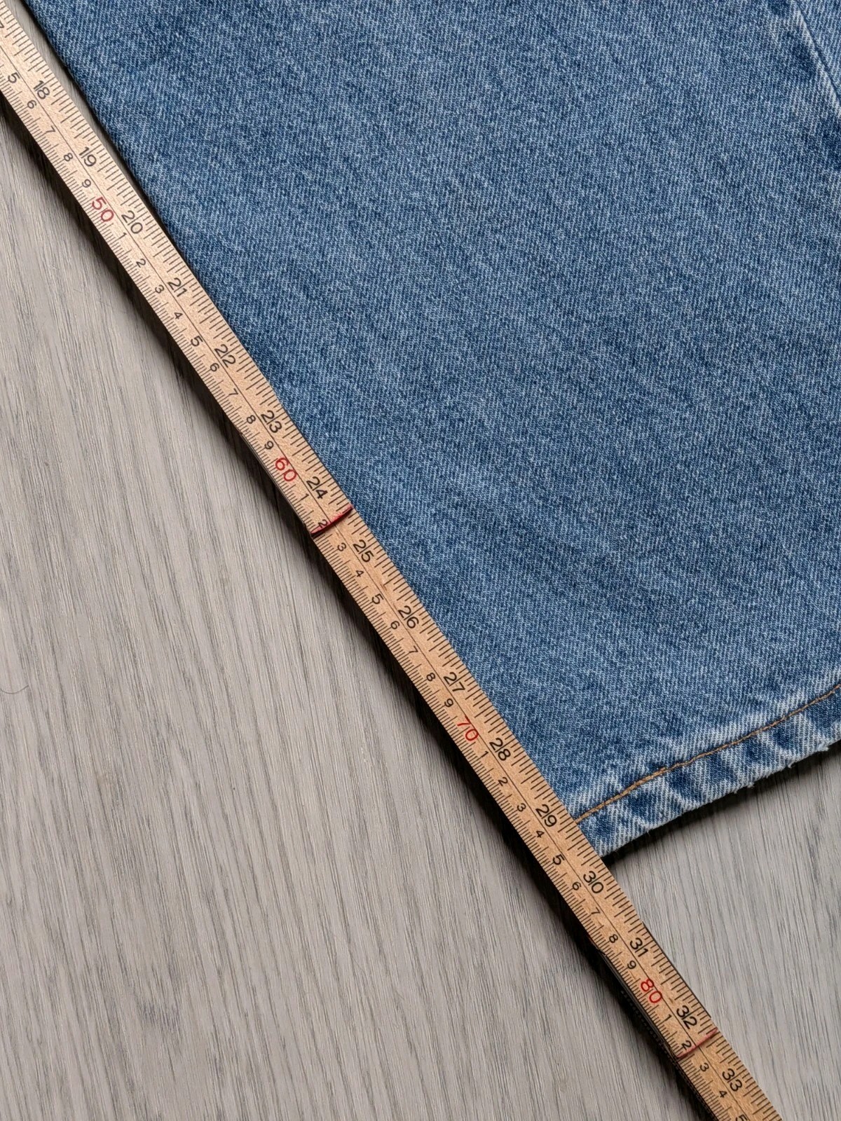 RARE VTG Men’s Jeans Levi 540 2002 MADE IN USA